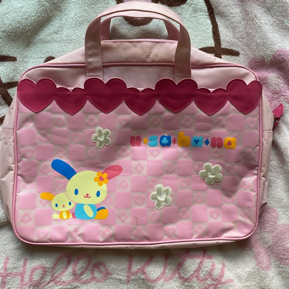 rare sugarbunnies bag